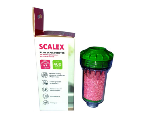 Фільтр Ecosoft Scalex FOSE100ECO від накипу ¾", 20 000 л