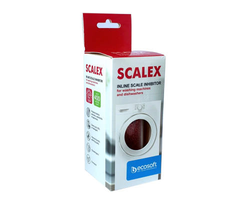 Фільтр Ecosoft Scalex FOSE100ECO від накипу ¾", 20 000 л