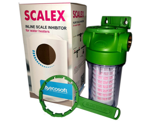 Фільтр від накипу Ecosoft SCALEX FOSE200ECO для бойлерів та котлів