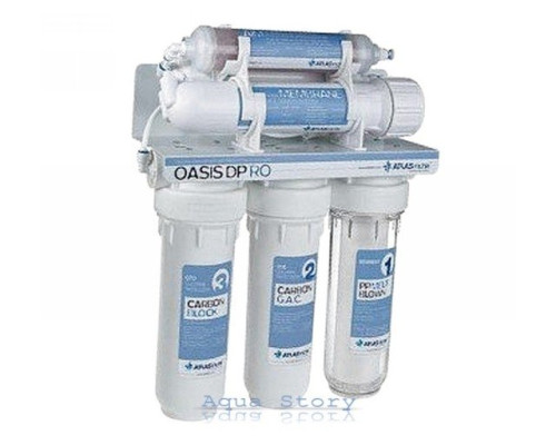 Обратный осмос Atlas filtri Oasis DP RO RE6075310
