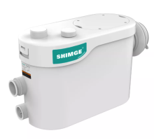 Канализационная насосная станция SHIMGE WT-500B (0,5 кВт, Hmax 9 м, Qmax 120 л/мин)