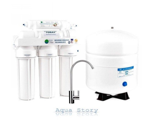 Зворотний осмос Ecofilter RO-575-S (Тайвань)