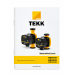 Инструкция по монтажу и эксплуатации TEKK HAUS ECM 25-8-180