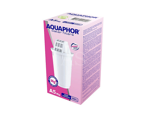 A5 Mg — змінний картридж Аквафор