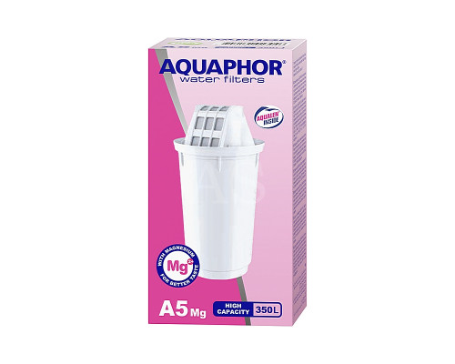 A5 Mg — змінний картридж Аквафор