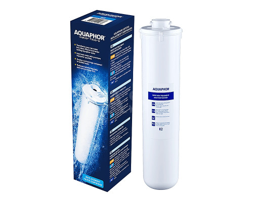 K2 — змінний картридж Аквафор