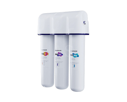Аквафор Osmo Pro 50 — фільтр для очищення води під мийку