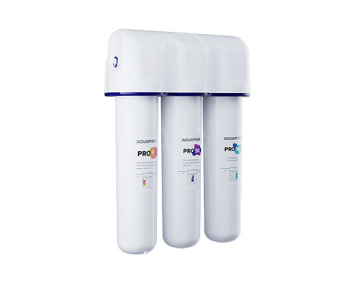 Аквафор Osmo Pro 50 — фільтр для очищення води під мийку