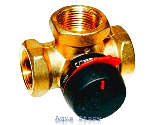 Триходовий клапан ESBE VRG131 (11603400) DN40 Rp 1 * 1/2 "kvs 25 (під сервопривід)