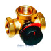Триходовий клапан ESBE VRG131 (11603400) DN40 Rp 1 * 1/2 "kvs 25 (під сервопривід)