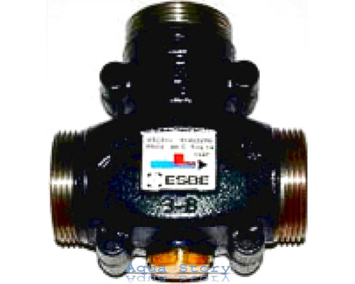 Трехходовой клапан ESBE VTC512 (51022000) DN32 1*1/2" 50°C НР