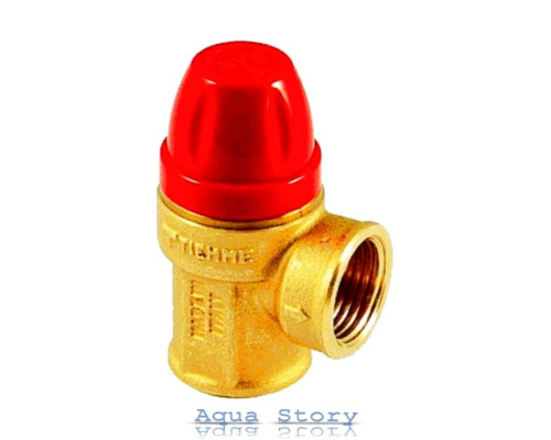 Предохранительный клапан TIEMME 3/4"х3/4" 3 бар