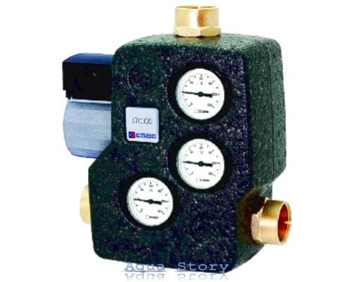 Смесительное устройство (ладдомат) ESBE LTC141 (55000800) DN32 Rp 1*1/4" 65кВт