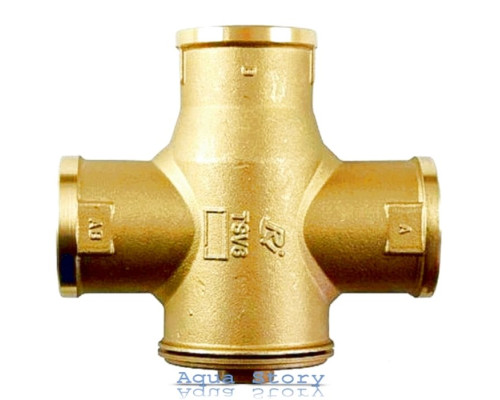 Триходовий клапан Regulus TSV6B 1 * 1/2 "DN40 55 ° C
