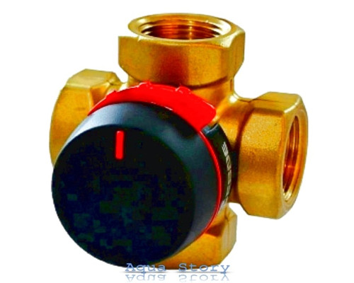 Чотириходовий клапан ESBE VRG141 (11641500) DN40 Rp 1 * 1/2 "kvs 25 (під сервопривід)