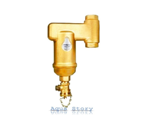 Сепаратор шлама Spirotech SpiroTrap Dirt 1" Vertical