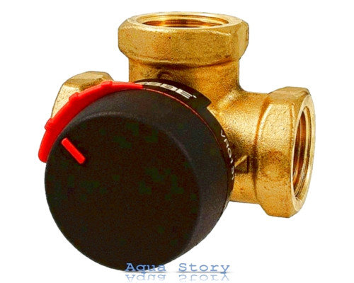 Триходовий клапан ESBE VRG131 (11600900) DN20 Rp 3/4 "kvs 6 (під сервопривід)