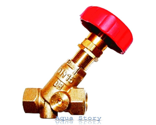 Балансувальний вентиль HERZ STROMAX-R 4117 R 3/4 "DN 20 (1411762)
