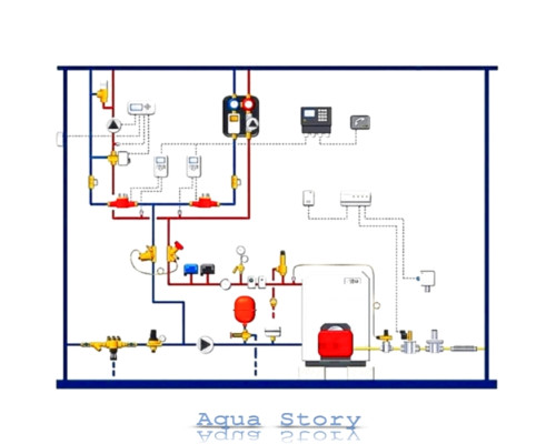 Група безпеки Watts KSG 30 N до 50кВт