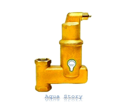 Сепаратор воздуха Spirotech SpiroVent Air 1" Vertical