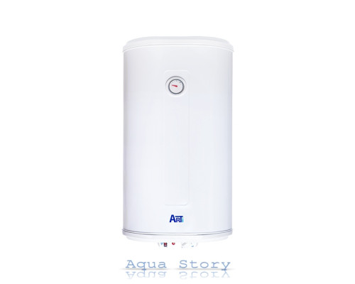 Водонагрівач Arti квадратний вертикальний з мокрим теном 80л.