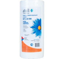 Картридж Atoll МП-20В BB (спінений Поліпропілен)