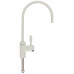 Кран ричажковий Atoll A-8883-IY LED (слон.кость)