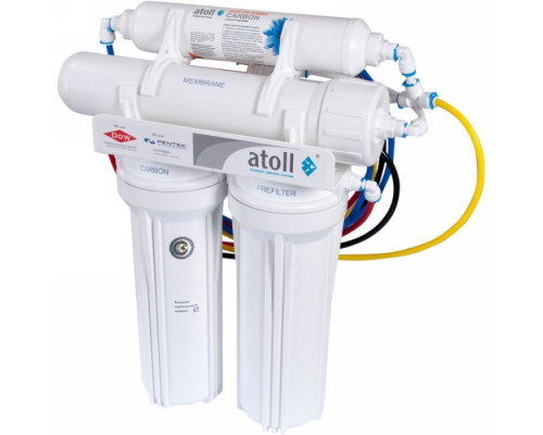 Система зворотного осмосу Atoll A-450 STD