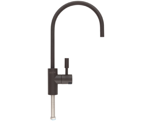 Кран ричажковий Atoll A-8883-OB LED (шоколад)
