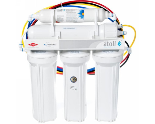 Система зворотного осмосу Atoll A-550 STD (A-560E)