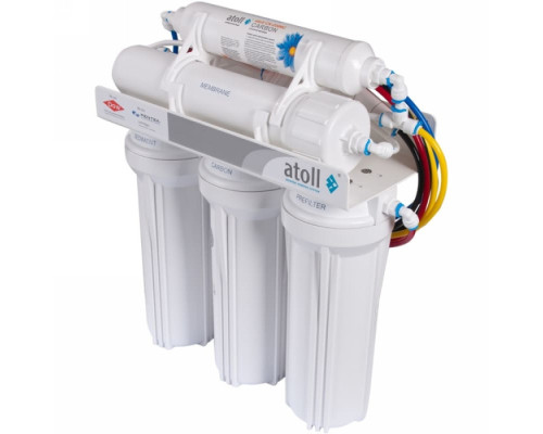 Система зворотного осмосу Atoll A-550 STD (A-560E)