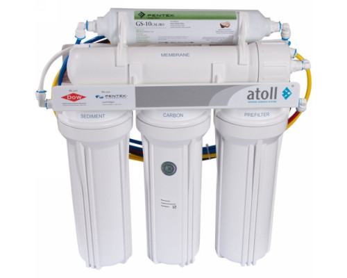 Система зворотного осмосу Atoll A-575m STD