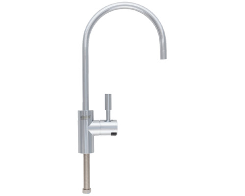 Кран ричажковий Atoll A-8883-CP LED (хром)