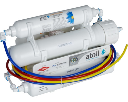 Система зворотного осмосу Atoll A-450 STD Compact