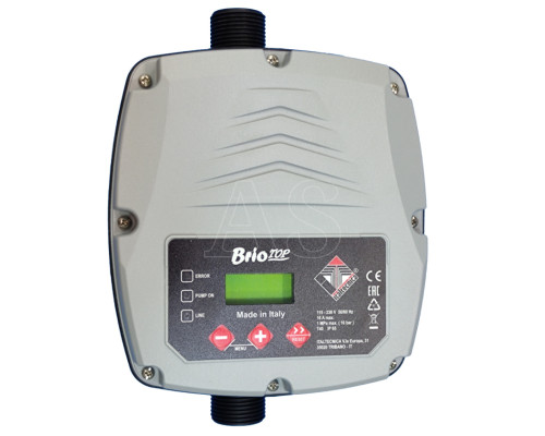Электронное реле Italtecnica Brio Top