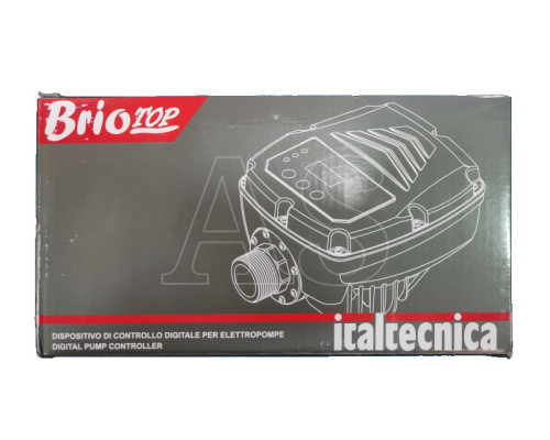 Электронное реле Italtecnica Brio Top