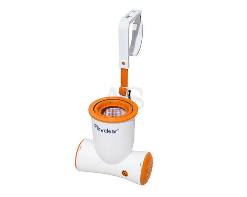 Фільтр-насос Bestway 58462 зі скімером (2574 л/год)