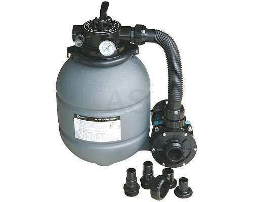 Фільтраційна установка Emaux FSP300-ST20 (3.5 м3/год, D300)