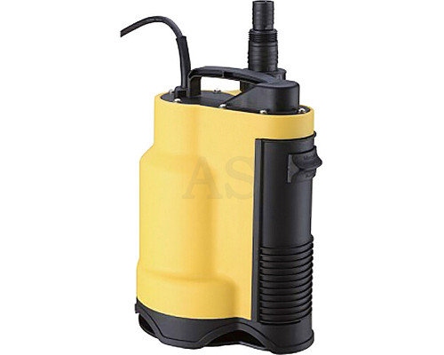 Насос дренажний Aquaviva AV750DA (220 В, 12 м3/год, 0.75 кВ) для забрудненої води, з поплавком