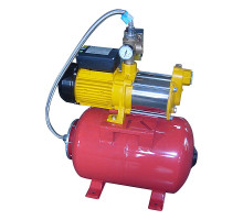 Насосна станція Aquaviva LX ABM2-9-5-H24 (220 В, 2 м3/год, 1 кВт) для водопостачання
