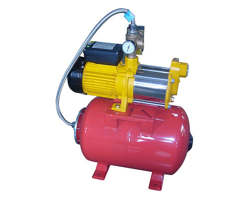 Насосна станція Aquaviva LX ABM2-9-5-H24 (220 В, 2 м3/год, 1 кВт) для водопостачання