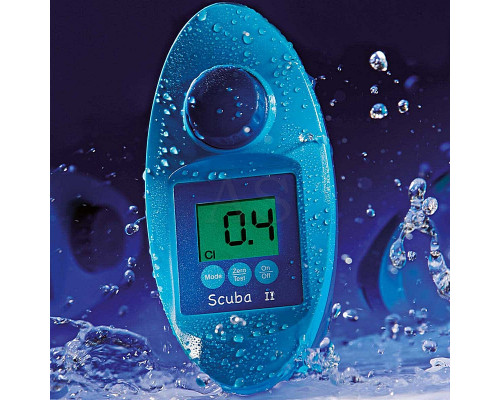 Тестер фотометр AquaDoctor LAB 5 в 1