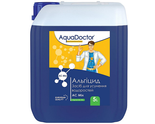 Альгіцид AquaDoctor AC Mix - 5л