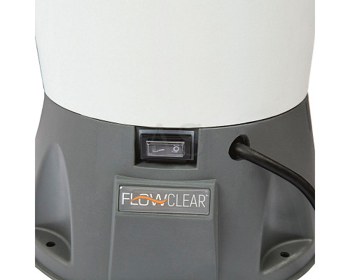 Фільтраційна установка Bestway FlowClear 58515 (3 м3/год, D270)