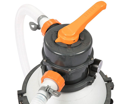 Фільтраційна установка Bestway FlowClear 58515 (3 м3/год, D270)