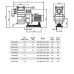Насос для бассейна Hayward HCP401003E1 KAN1020 T2.B (380 В, 115.6 м3/год, 10 HP)