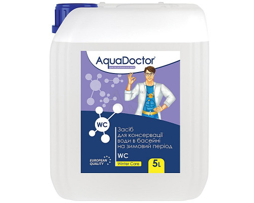 Засіб для консервації AquaDoctor Winter Care - 1 литр