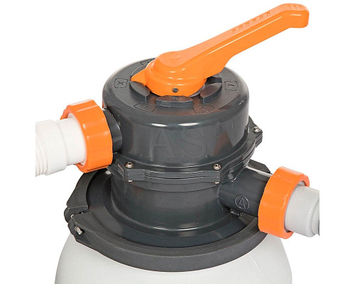 Фільтраційна установка Bestway FlowClear 58499 (7.7 м3/год, D320)