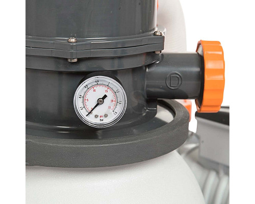 Фільтраційна установка Bestway FlowClear 58499 (7.7 м3/год, D320)