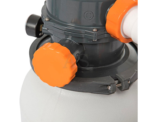 Фільтраційна установка Bestway FlowClear 58499 (7.7 м3/год, D320)